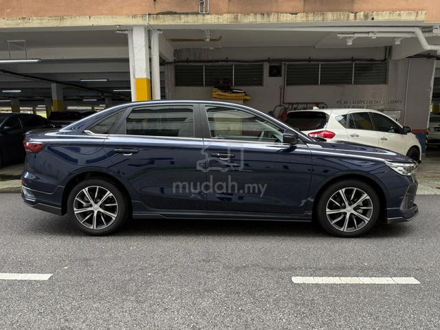 2024 Proton S70 1.5 FLAGSHIP MY23 (1K MILEAGE ONLY - 5