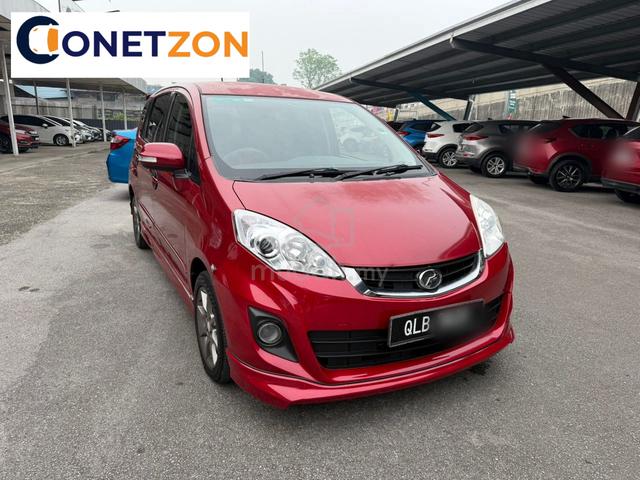 2016 Perodua ALZA 1.5 SE ZS FACELIFT (A) - 1