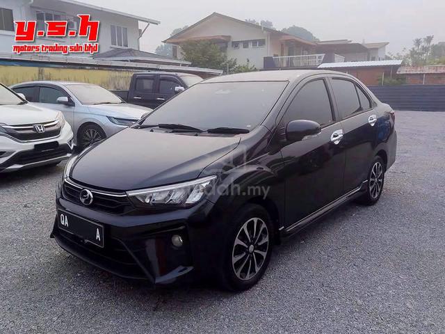 2020 Perodua BEZZA 1.3 ADVANCE MY16 D63D (A) - 2