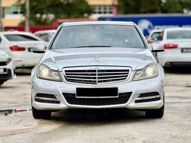 100% LowMIL 120km🔥 2013 Mercedes Benz C200 CGI - 3