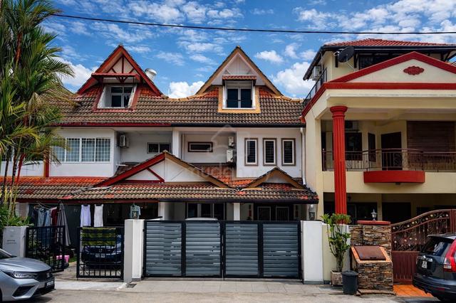 [RENOVATED] 2.5 Storey Terrace Taman Bukit Mulia, Bukit Antarabangsa 1