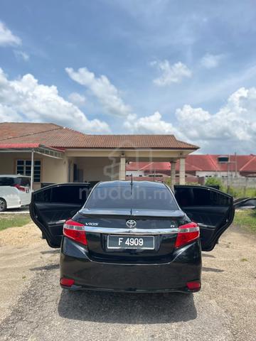 2016 Toyota VIOS 1.5 G NCP150R ENHANCED (A) - 4