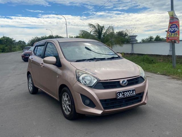 Perodua AXIA 1.0G 2016 AUTO - 1