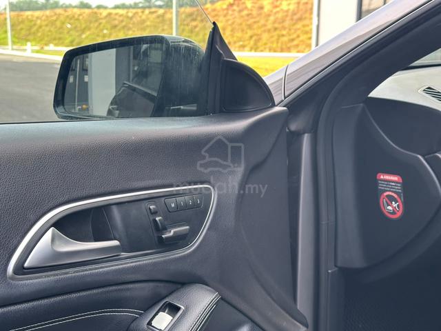 2015 Mercedes Benz CLA180 1.6 AMG Sport (A) - 5