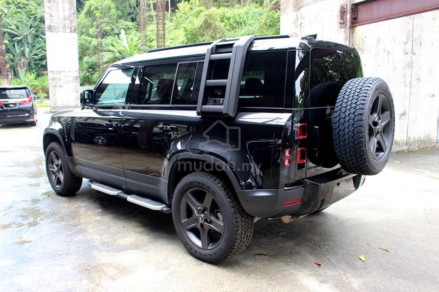 2021 Land Rover DEFENDER 2.0 110 P300 SE (A) - 3