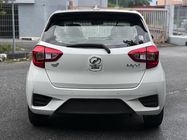 2018 Perodua MYVI 1.5 ADVANCE (A) - 5