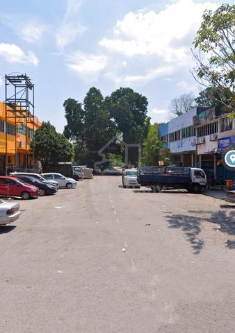 1.5 Storey Link factory 22x90 Taman Klang Jaya Klang 1