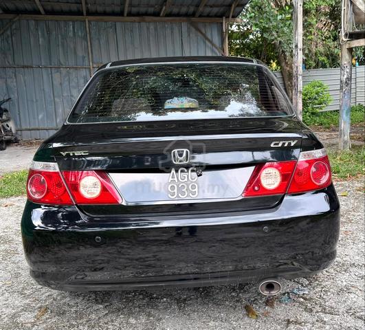 2007 Honda CITY 1.5 VTEC FACELIFT (A) - 3