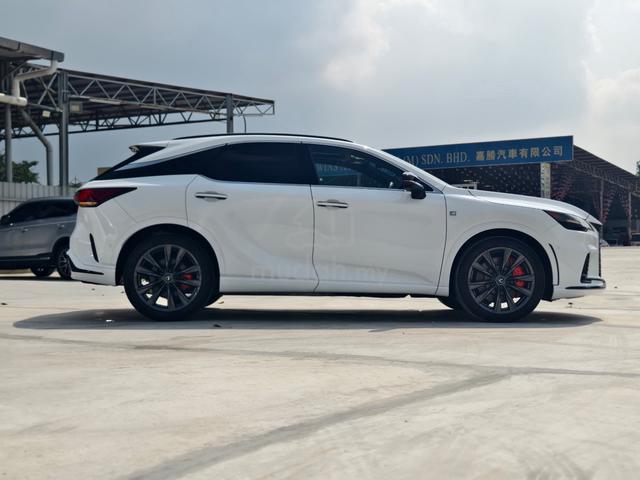 5A NEGO‼️2024 Lexus RX350 F-Sport 2.4T 8 Speed AT - 5