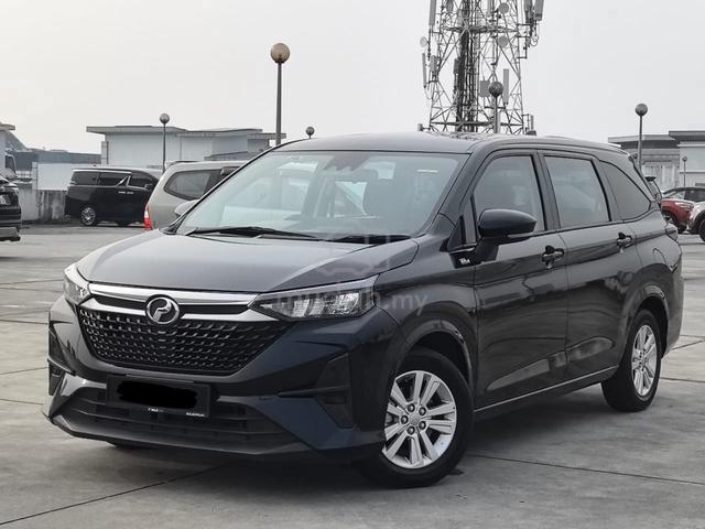 2025 Perodua ALZA 1.5 X MY22 (A) - 1