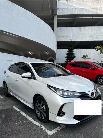 2023 Toyota YARIS 1.5 E MY19 XP150 FACELIFT (A) - 1