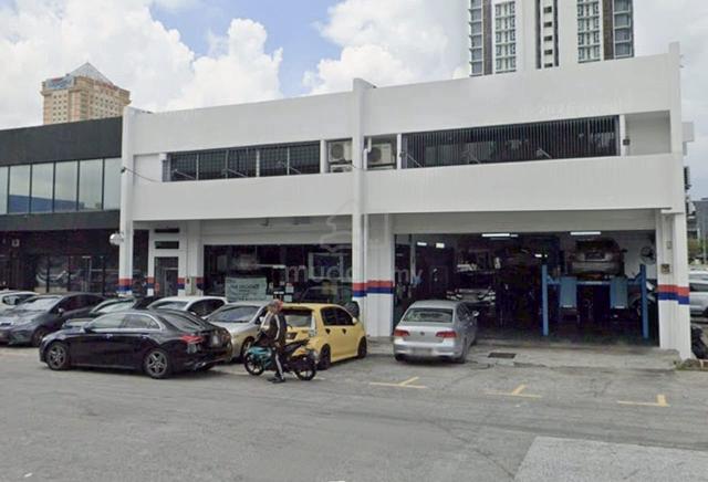 LIMITED🔥 Hot Industrial! Prime Link Factory Warehouse! Bandar Sunway 1