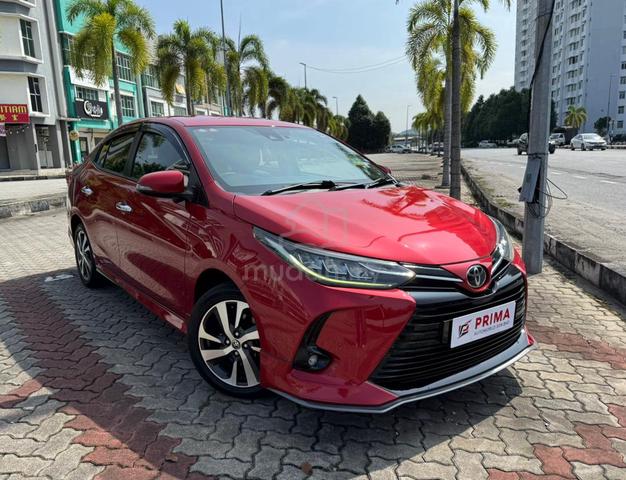 2022 Toyota VIOS 1.5 G (A) - 1