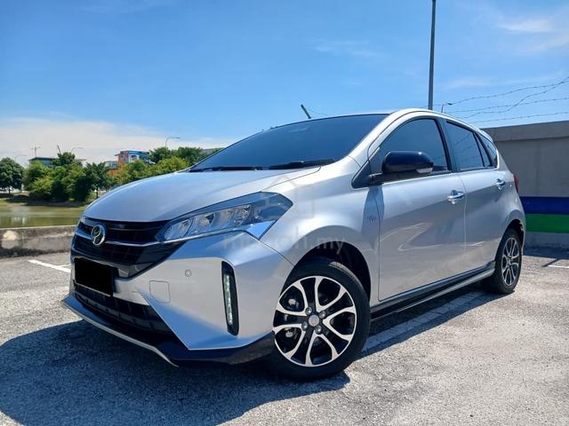 2025 Perodua MYVI 1.5 H (A) NEW MODEL WRTY2030 - 1