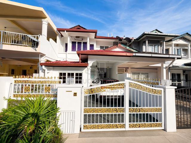 [20x65] 2 Storey Terrace House 1
