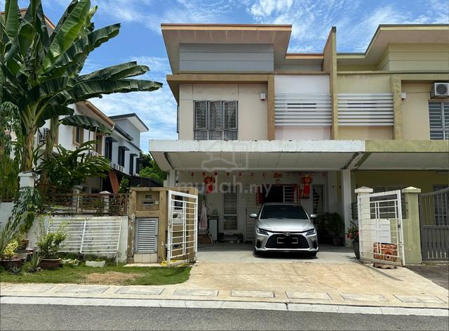 FREEHOLD 2 Storey Semi D Cluster Setia Impian Setia Alam 1