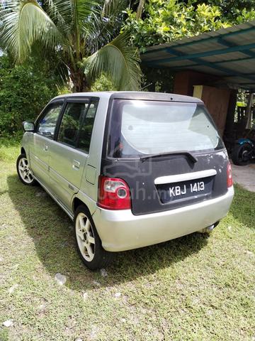 2003 Perodua KANCIL 847cc 850 EX (M) - 3