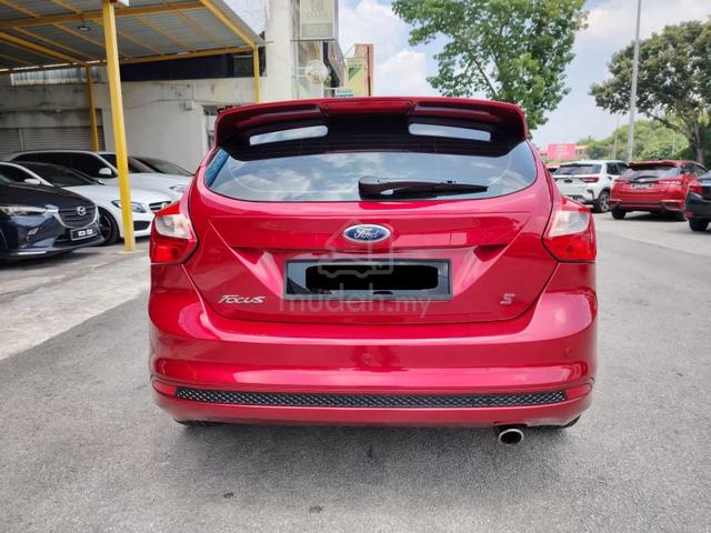 Ford FOCUS 2.0 Ti-VCT SPORT PLUS (A)F/LOAN/5YEAR - 4