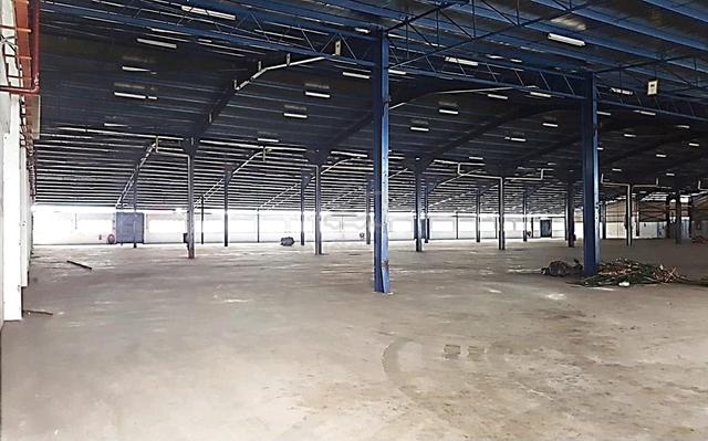 Detached Factory at Pandamaaran Industrial Park, Port Klang, Klang 1