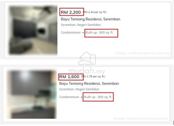 Bayu Temiang Residensi 3