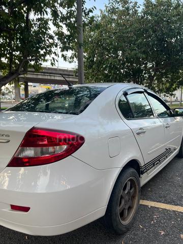 2014 Proton PERSONA 1.6 SV (A) FULL LOAN 车漆很新 - 5