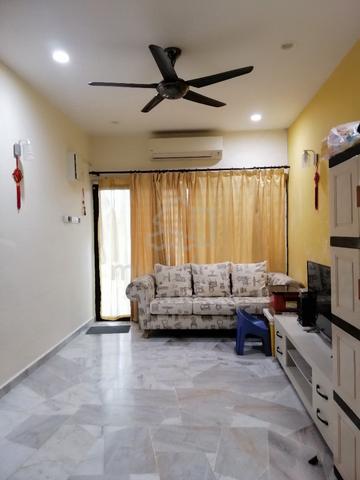 Taman kinrara 1-Storey House Fully Extended &Renovated Full Loan 1