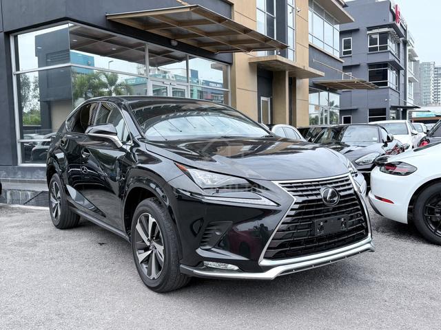 2021 Lexus NX300 SPICE & CHIC EDITION FULL SPEC - 1