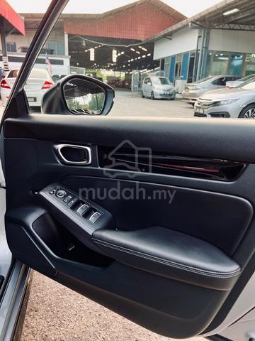 2023 Honda CIVIC 1.5 V Modulo Body Kit - 5