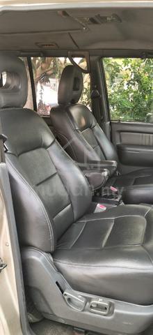 1995 Mitsubishi PAJERO 2.8 (A) - 5