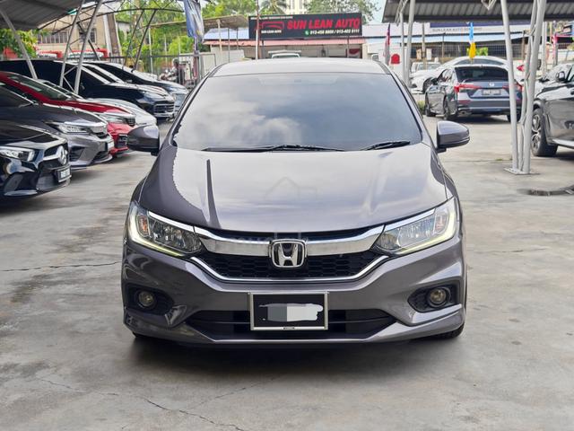 2018 Honda CITY 1.5 E MY2014 FACELIFT (A) - 2