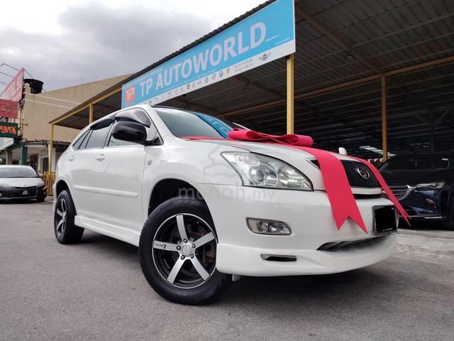 Toyota HARRIER 2.4 PREMIUM L/P.BOOT/PANORAMIC CBU - 2
