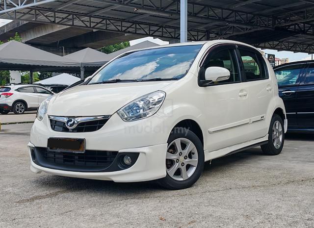{2012} Perodua MYVI 1.3 EZi (A) BLACKLIST CAN LOAN - 2