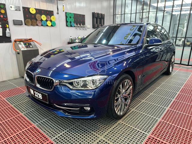 2016 Bmw 330E SPORT (CKD) 2.0 FACELIFT (A) - 1