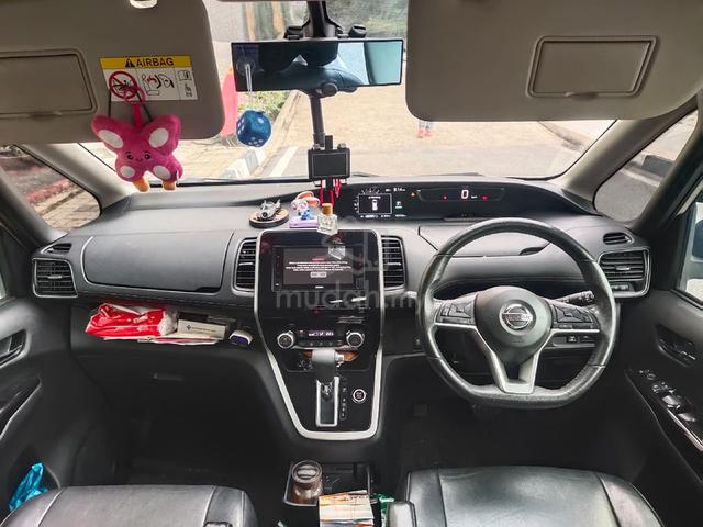 2018 Nissan SERENA 2.0 S-HYBRID PREMIUM HIGHWAY - 3