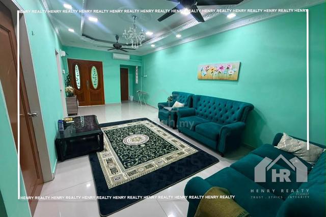 Taman Pasir Putih Putatan | 2 storey terrace house | Airport | Petagas 1