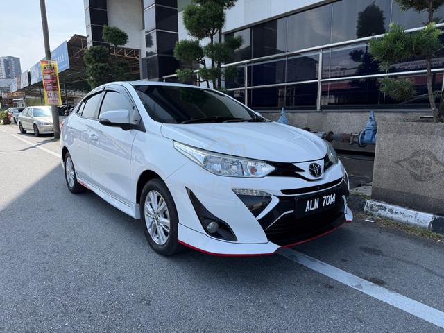 2020 Toyota VIOS 1.5 E (A) - 1