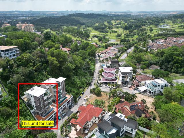 THE ULTIMATE SIX-STOREY BUNGALOW 🏚| Putra Hill Bukit Rahman Putra 1