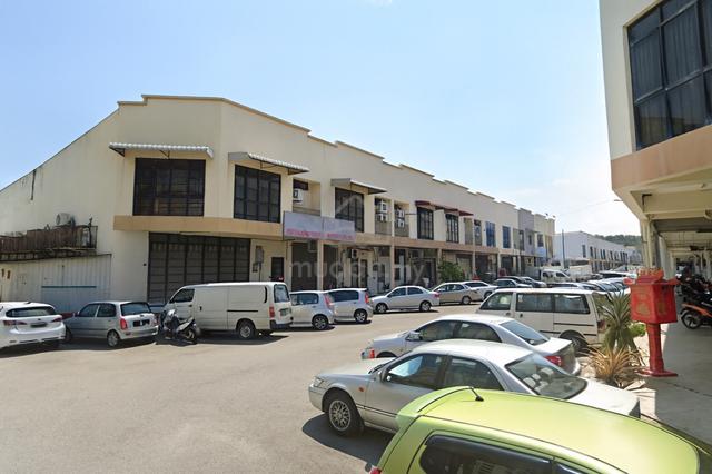 1.5 Sty Fortune Park | Light Industry | Jelutong 1