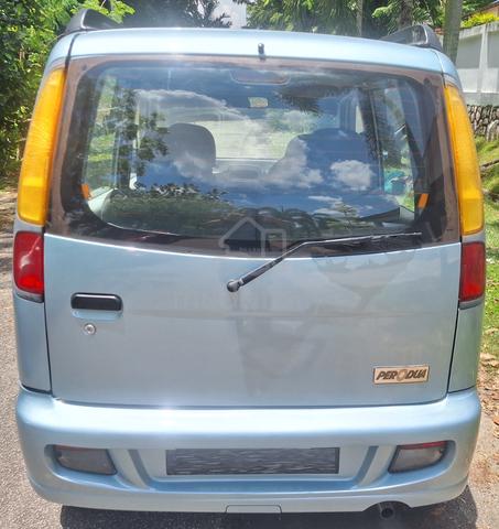 Perodua Kenari 1.0 GX (M) LoanKedai Blacklist Best - 5