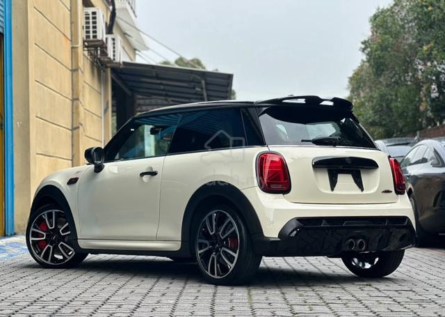 2022 Mini COOPER JCW / SUNROOF / 6 YEARS WARRANTY - 2