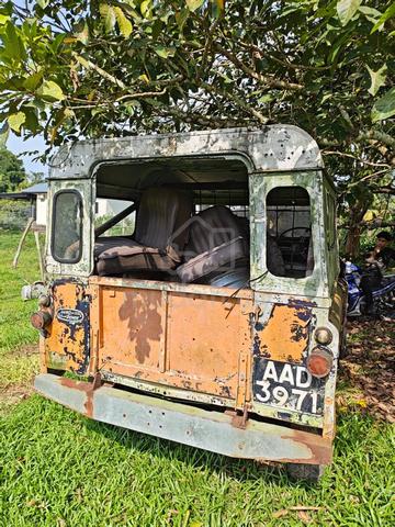 1995 Land Rover SERIES 2A 2.3 PICKUP (M) - 3