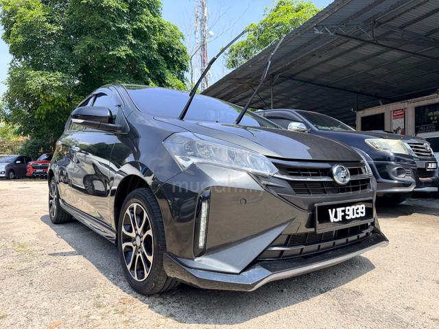 Perodua MYVI 1.5 AV (A)-22 - 1