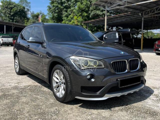 L/KEDAI 2015 Bmw X1 2.0 sDrive20i E84 LCI FACELIFT - 2