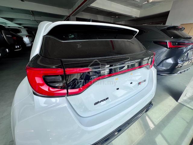 2024 Toyota GR YARIS 1.6 RZ HIGH PERFORMANCE (M) - 4