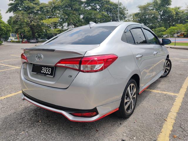 Toyota VIOS 1.5 G FACELIFT 360CAM P/START LEATHER - 2