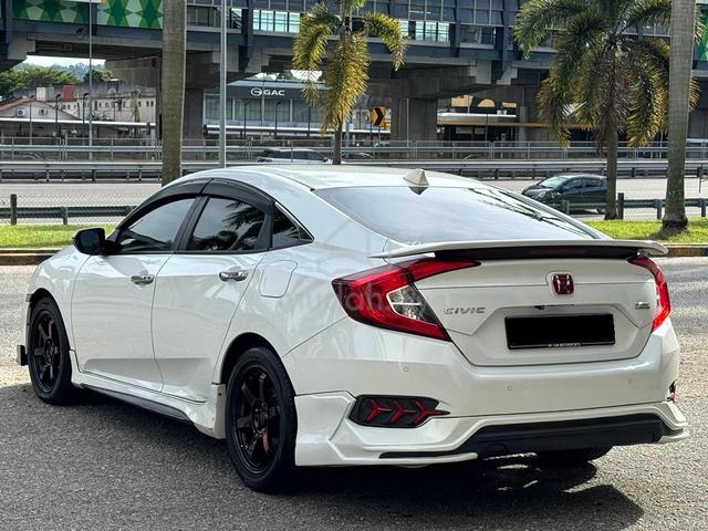 2018 Honda CIVIC 1.5 TCP PREMIUM FC FK8 KIT F/SPEC - 3