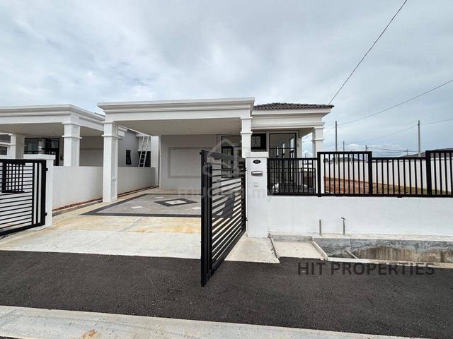 Rumah Untuk Dijual- Semi-D Corner Lot Villa Natura Bandar Seri Astana 1