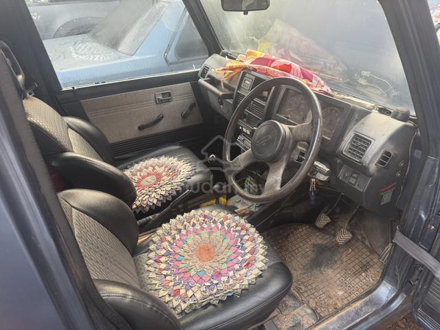 1996 Suzuki JIMNY 1.3 SJ413 (M) - 5