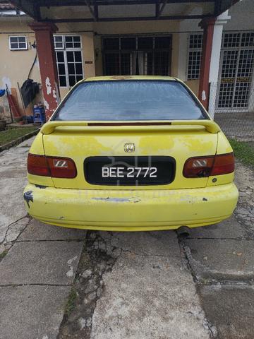 1994 Honda CIVIC 1.5 E-EG8 (A) - 5