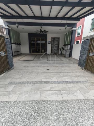 2 Storey Terrace Taman Kempas Utama Johor Bahru (End Lot) 1
